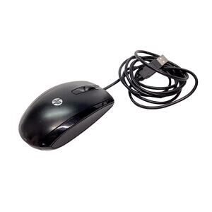 Genuine HP Optical Wired USB Mouse